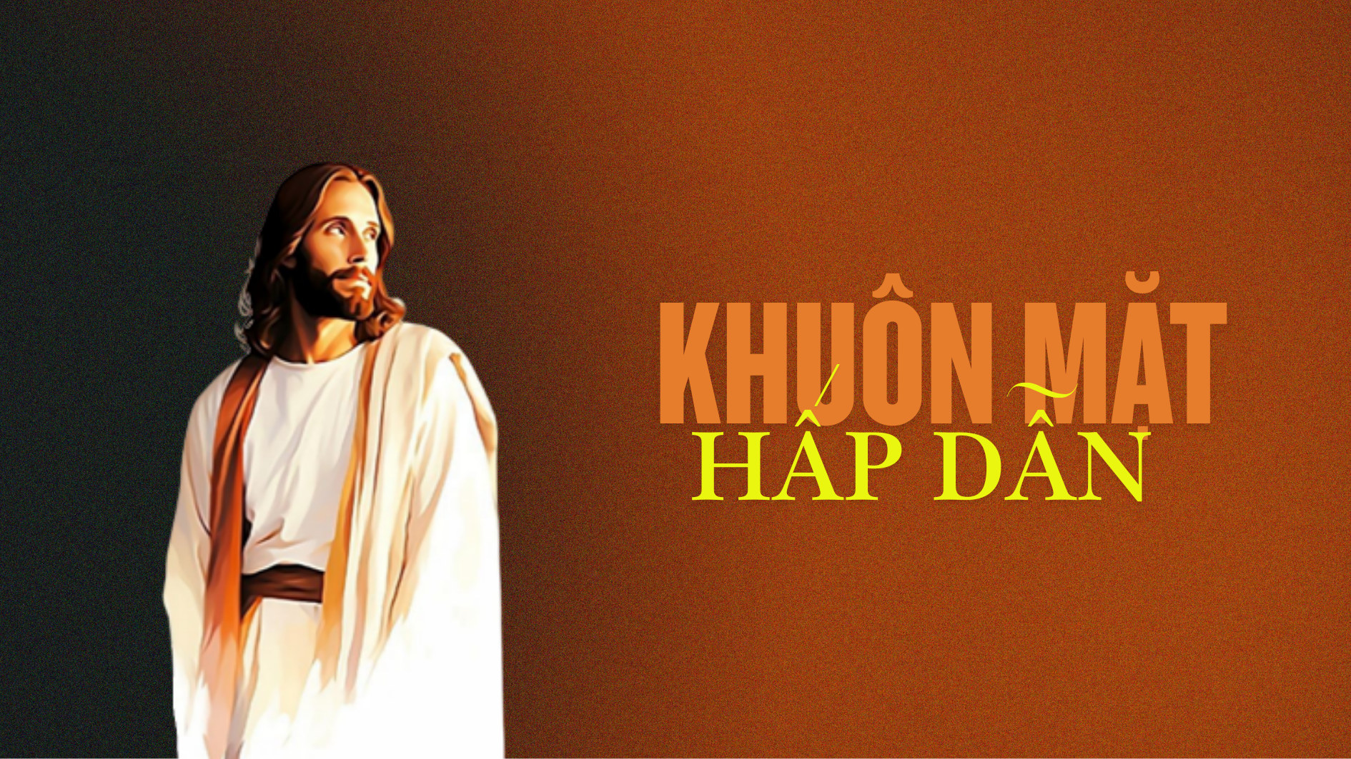 Khuôn mặt hấp dẫn